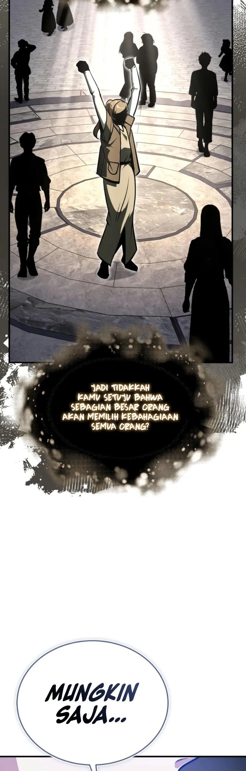 Academy’s Undercover Professor Chapter 167 - halaman 40