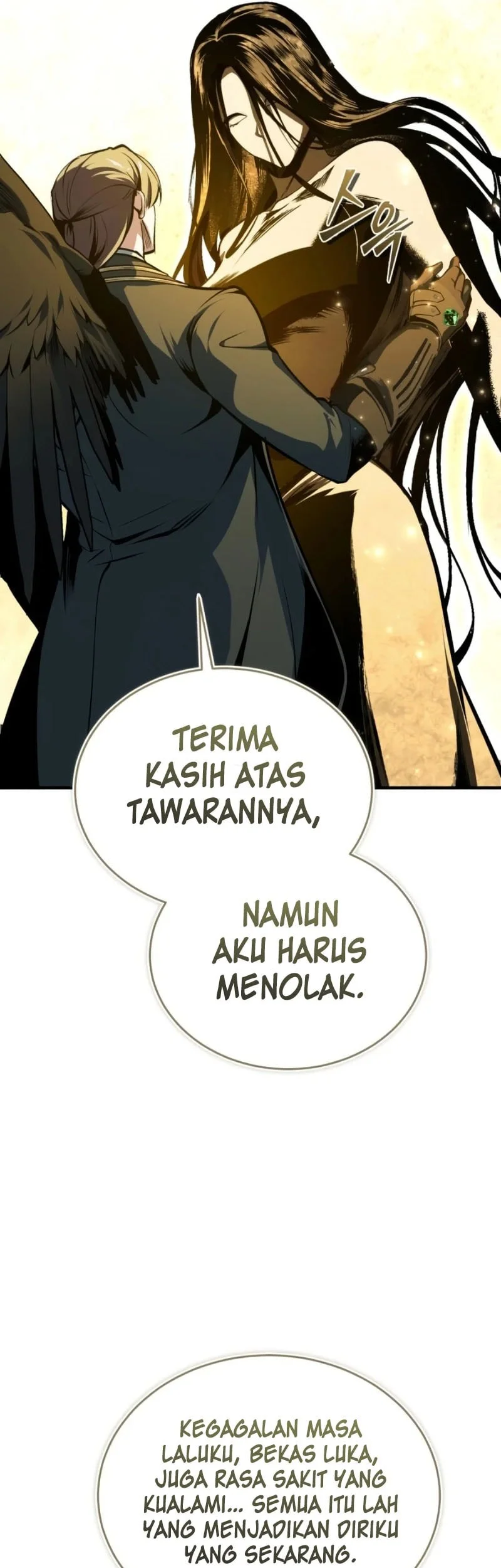 Academy’s Undercover Professor Chapter 167 - halaman 46