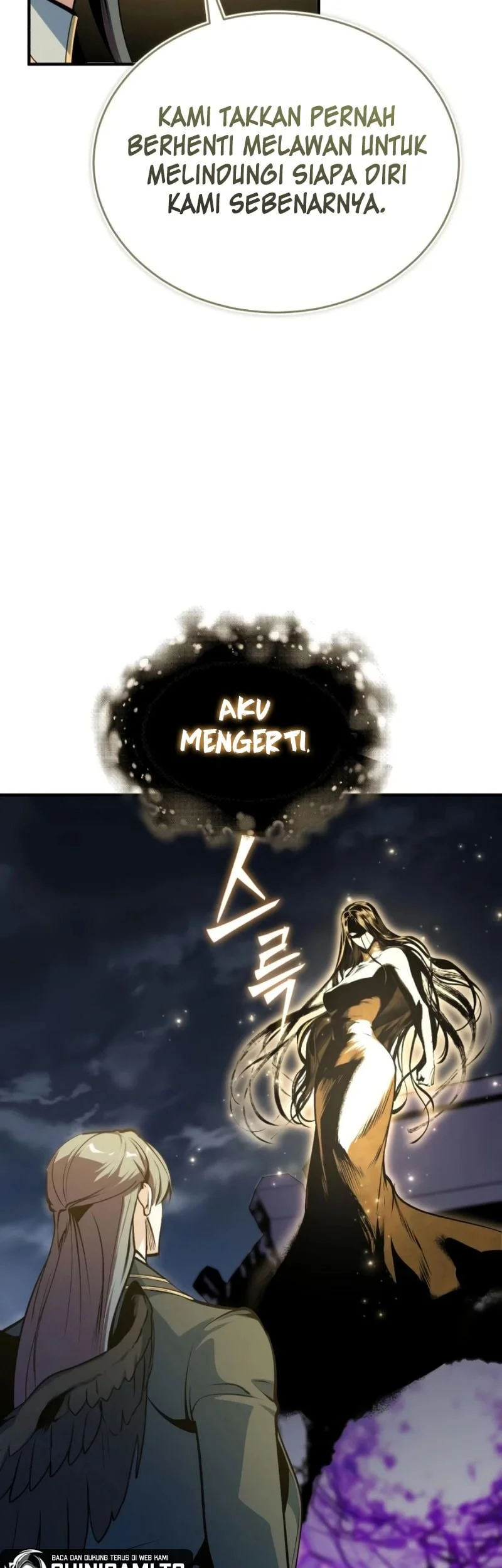 Academy’s Undercover Professor Chapter 167 - halaman 48
