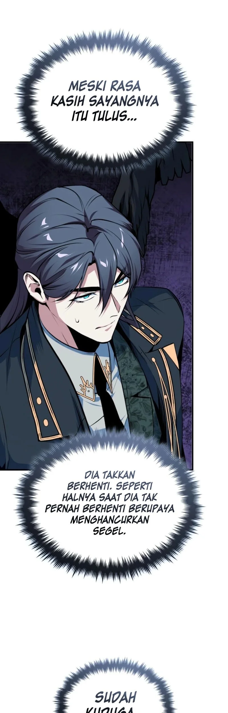 Academy’s Undercover Professor Chapter 167 - halaman 50