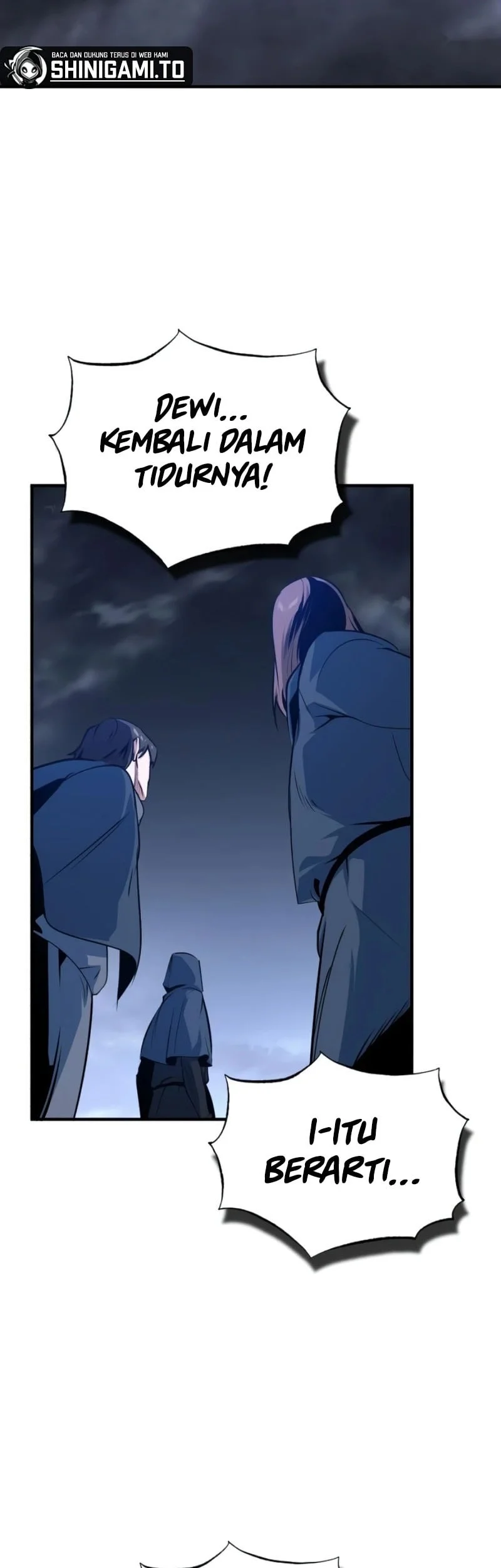 Academy’s Undercover Professor Chapter 167 - halaman 56