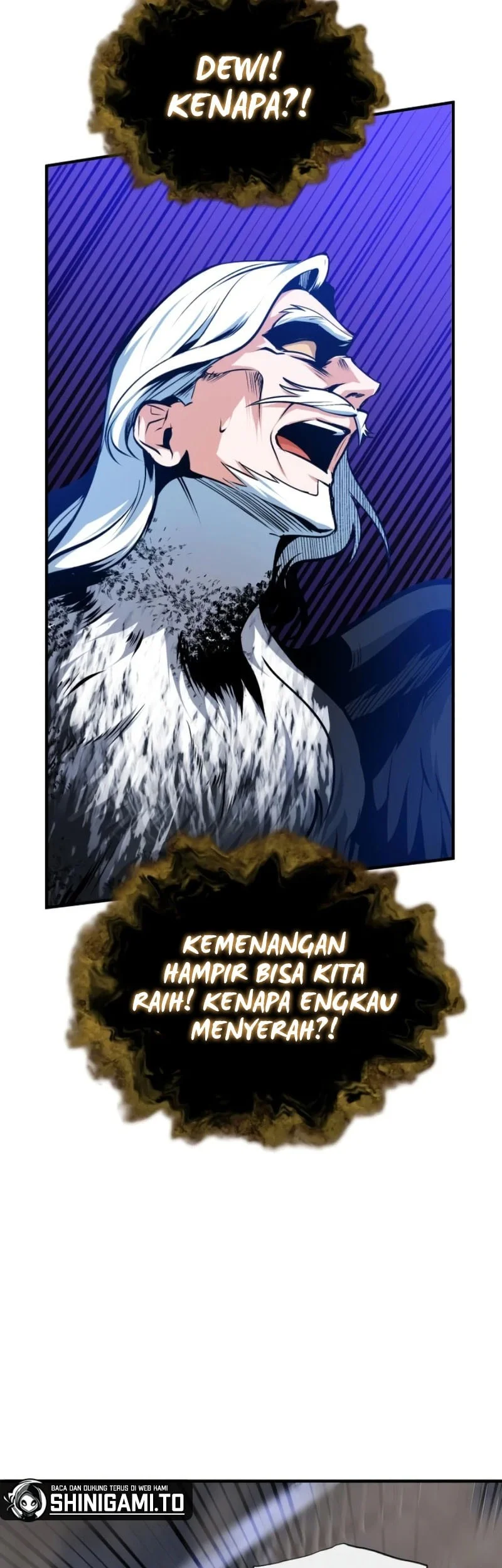 Academy’s Undercover Professor Chapter 167 - halaman 58