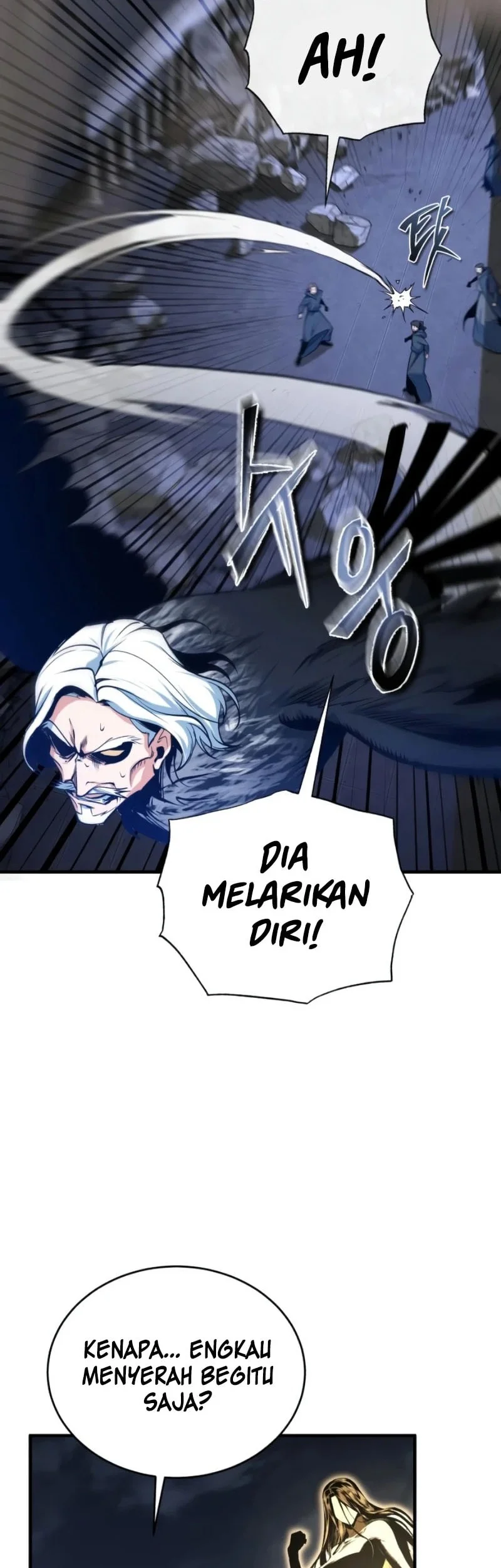 Academy’s Undercover Professor Chapter 167 - halaman 59