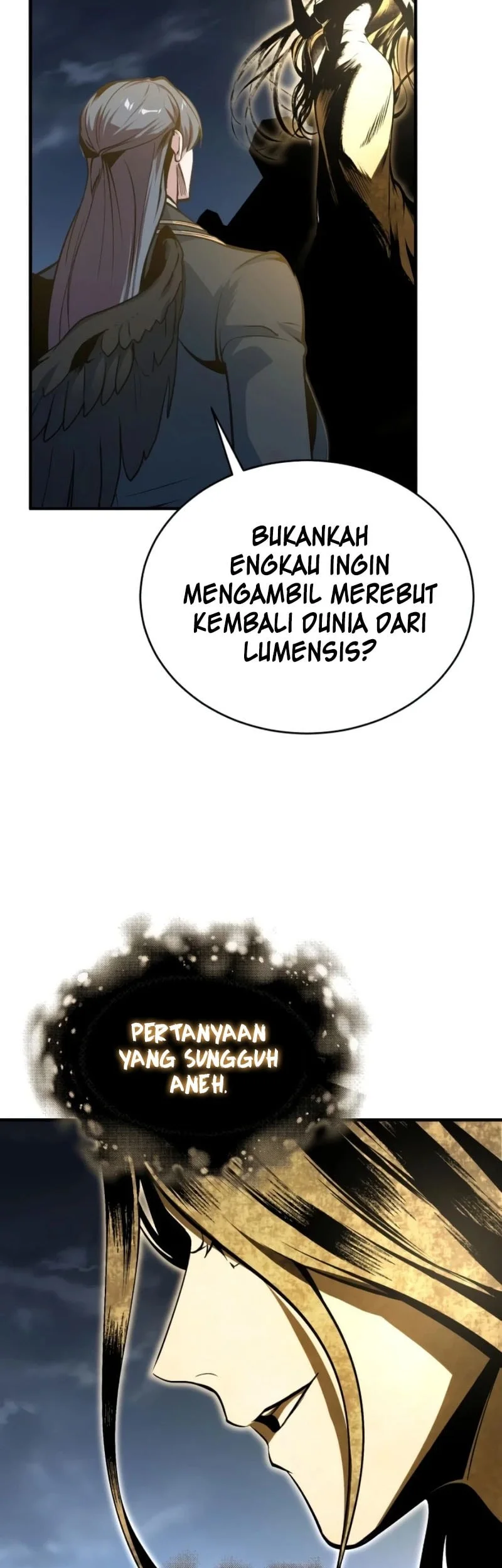 Academy’s Undercover Professor Chapter 167 - halaman 60