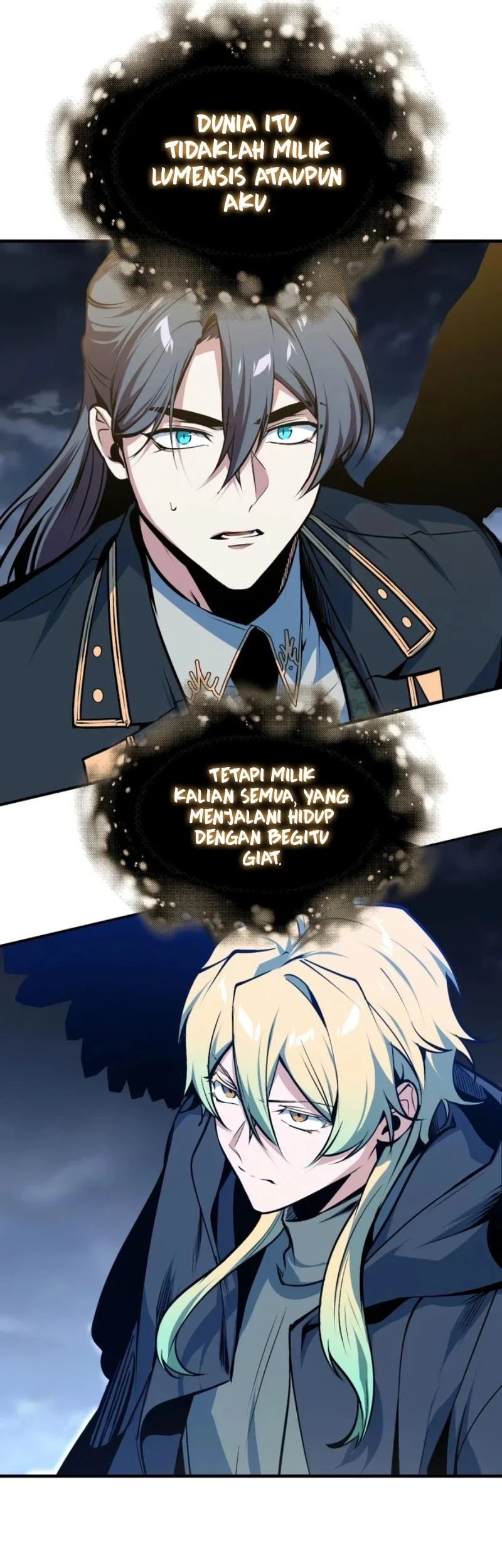 Academy’s Undercover Professor Chapter 167 - halaman 62