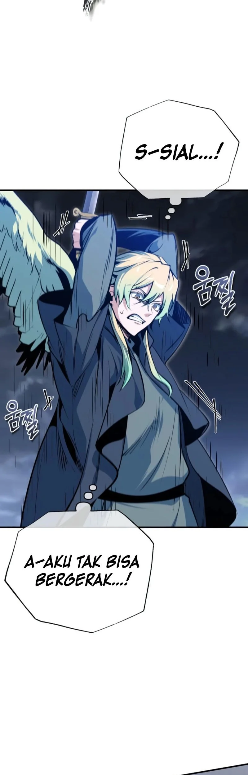 Academy’s Undercover Professor Chapter 167 - halaman 8