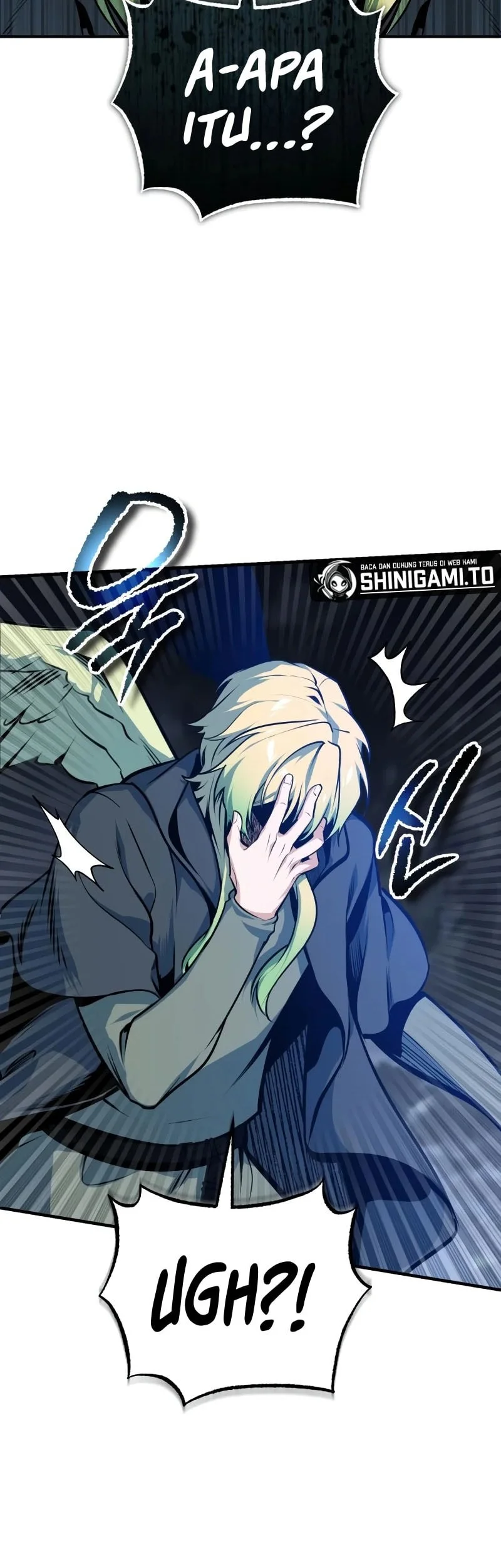 Academy’s Undercover Professor Chapter 168 - halaman 16