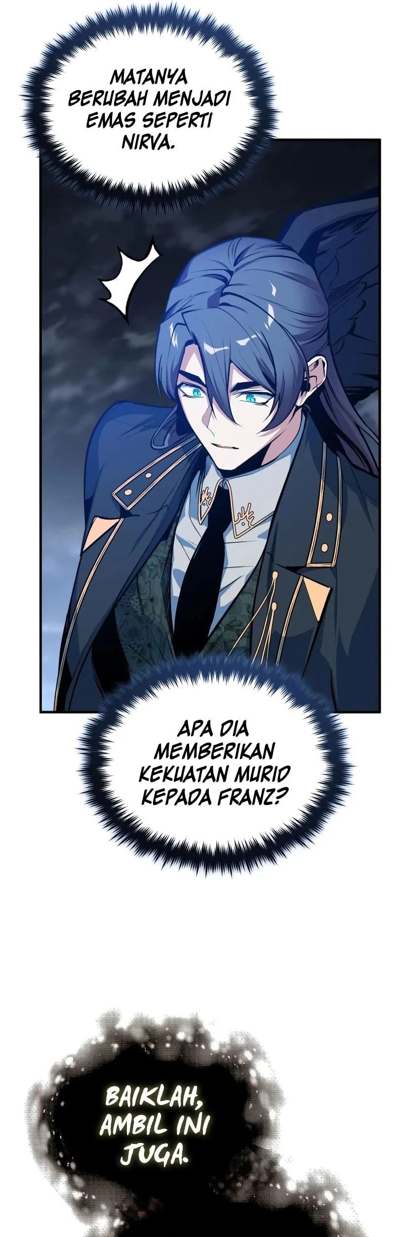 Academy’s Undercover Professor Chapter 168 - halaman 18