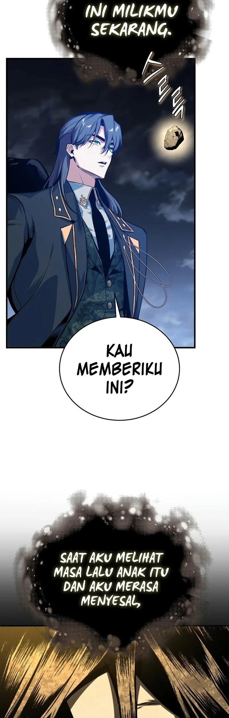 Academy’s Undercover Professor Chapter 168 - halaman 19