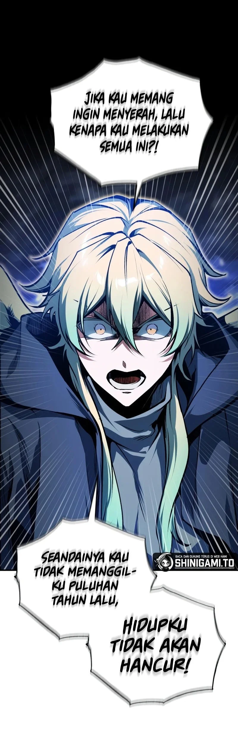 Academy’s Undercover Professor Chapter 168 - halaman 2