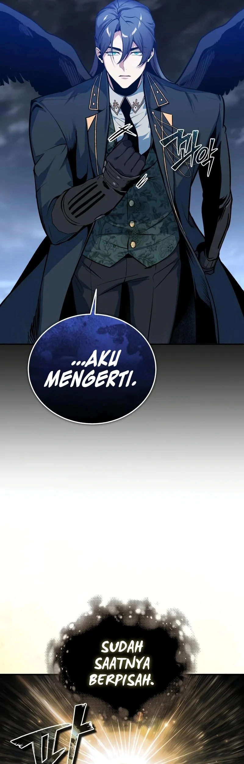 Academy’s Undercover Professor Chapter 168 - halaman 22