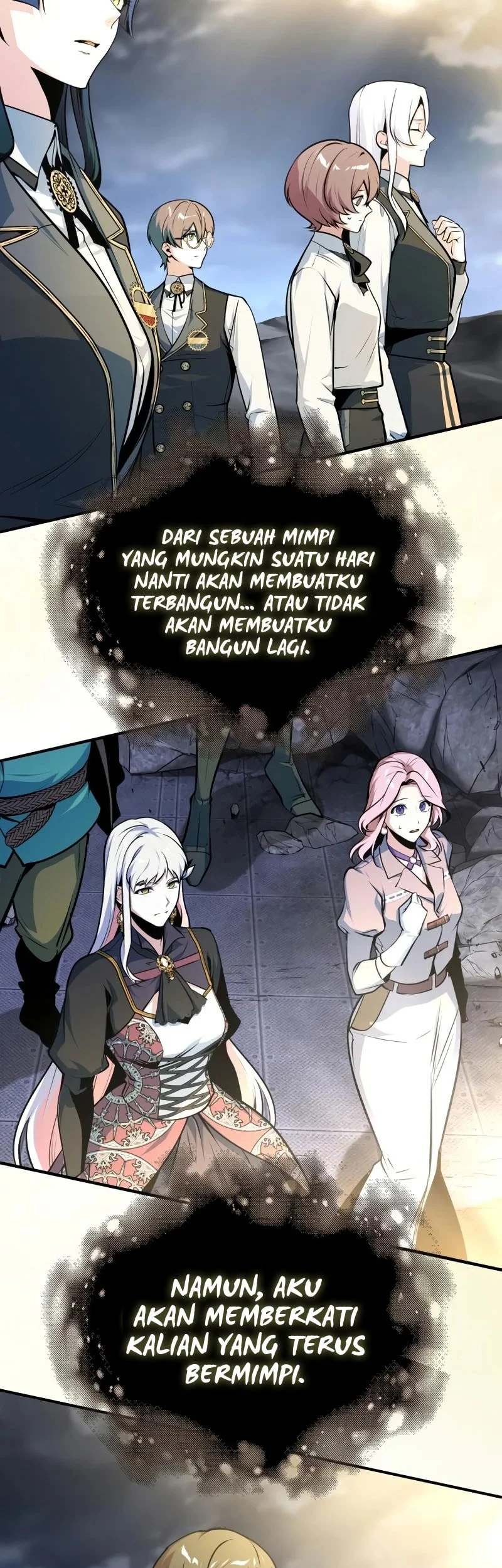 Academy’s Undercover Professor Chapter 168 - halaman 24
