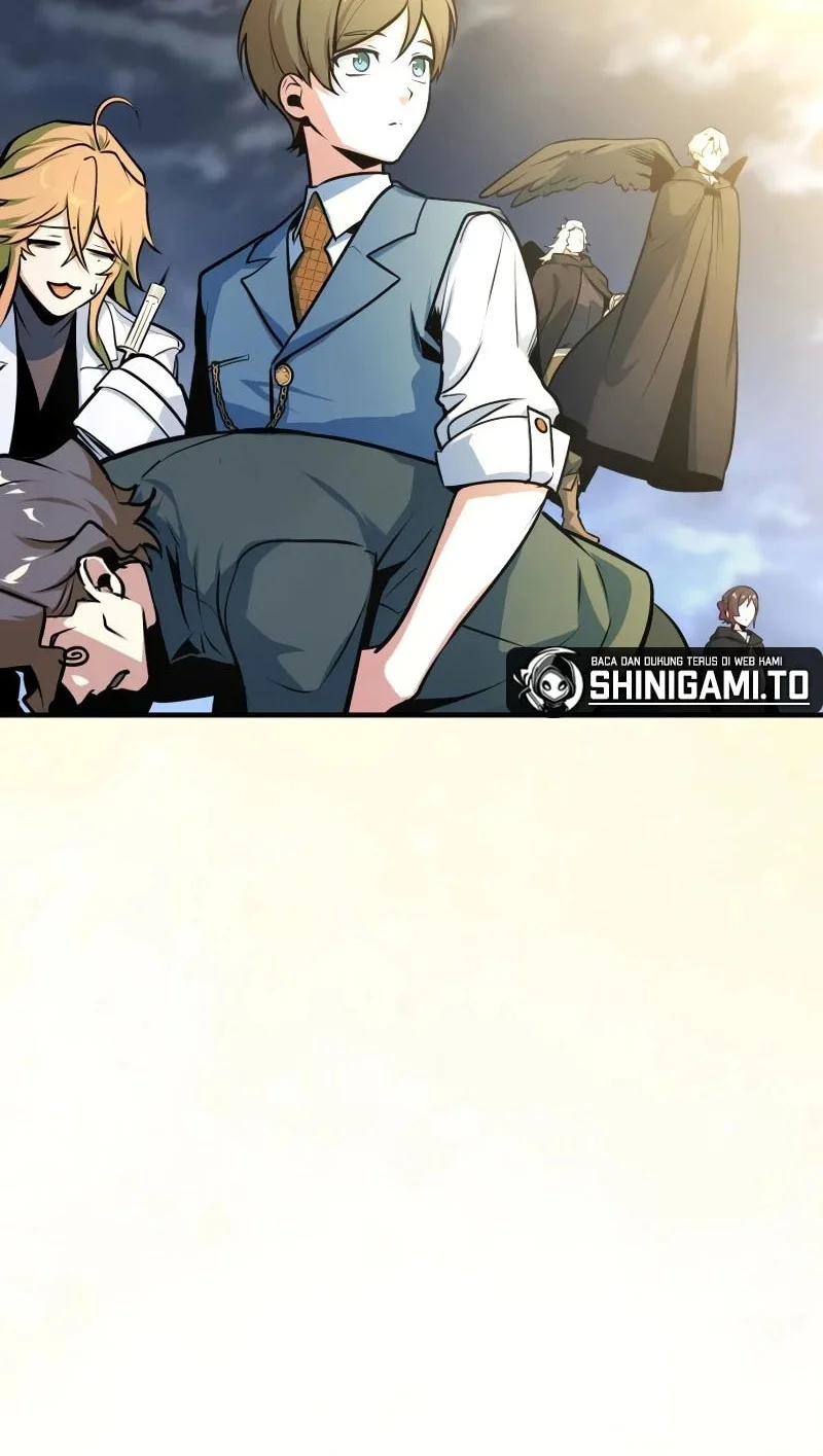 Academy’s Undercover Professor Chapter 168 - halaman 25