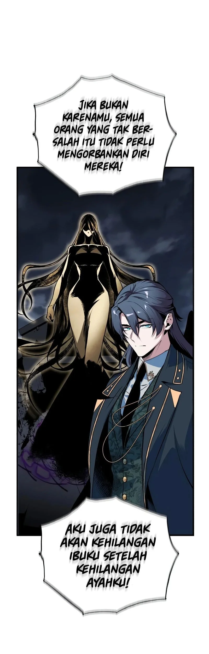 Academy’s Undercover Professor Chapter 168 - halaman 3