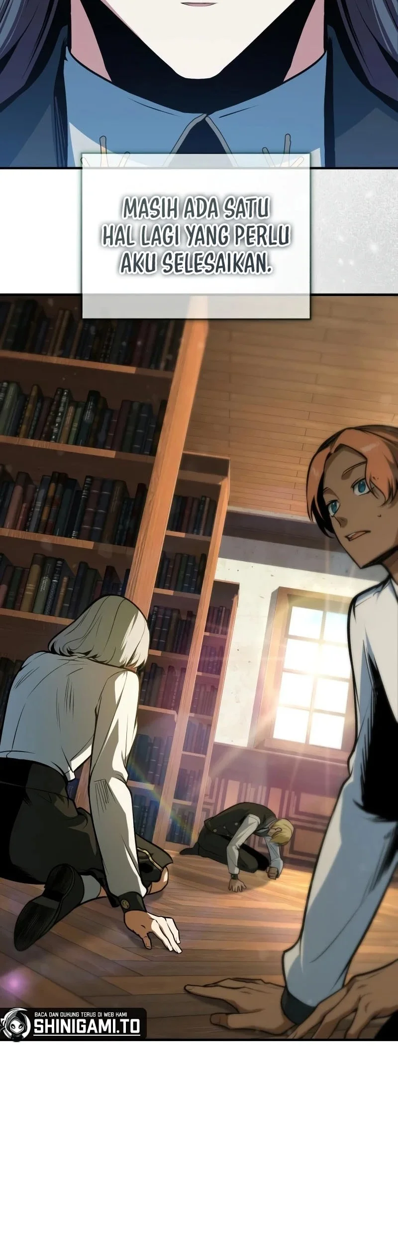Academy’s Undercover Professor Chapter 168 - halaman 32