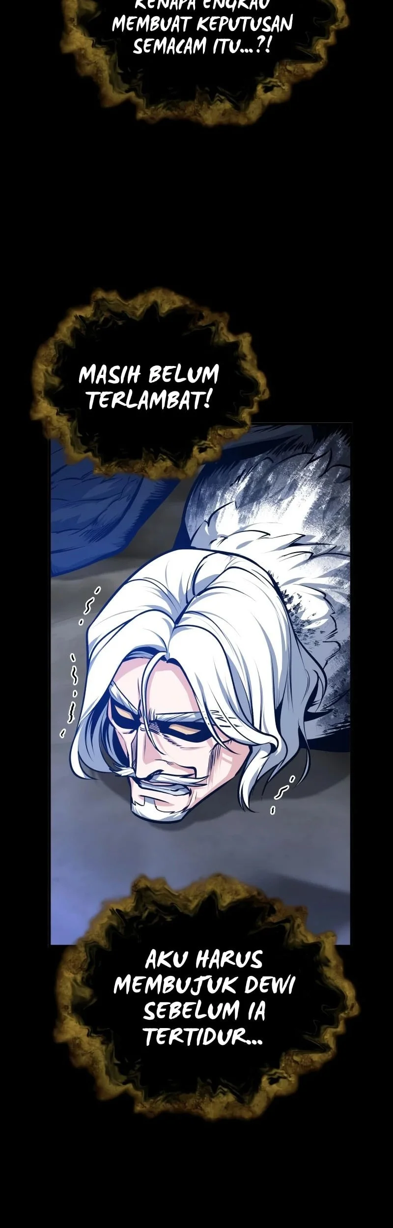 Academy’s Undercover Professor Chapter 168 - halaman 36