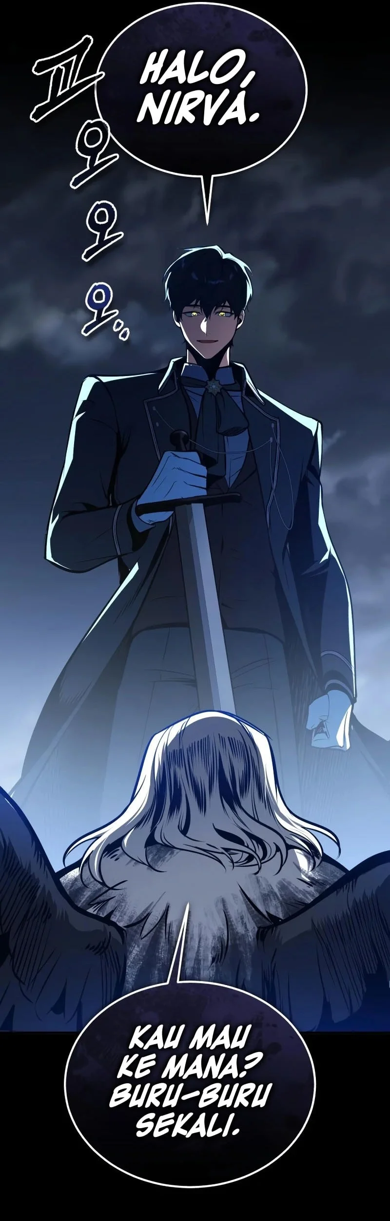 Academy’s Undercover Professor Chapter 168 - halaman 38