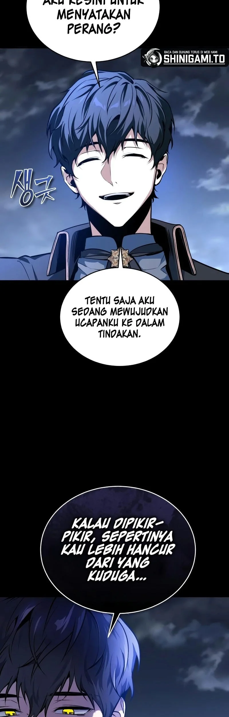 Academy’s Undercover Professor Chapter 168 - halaman 40
