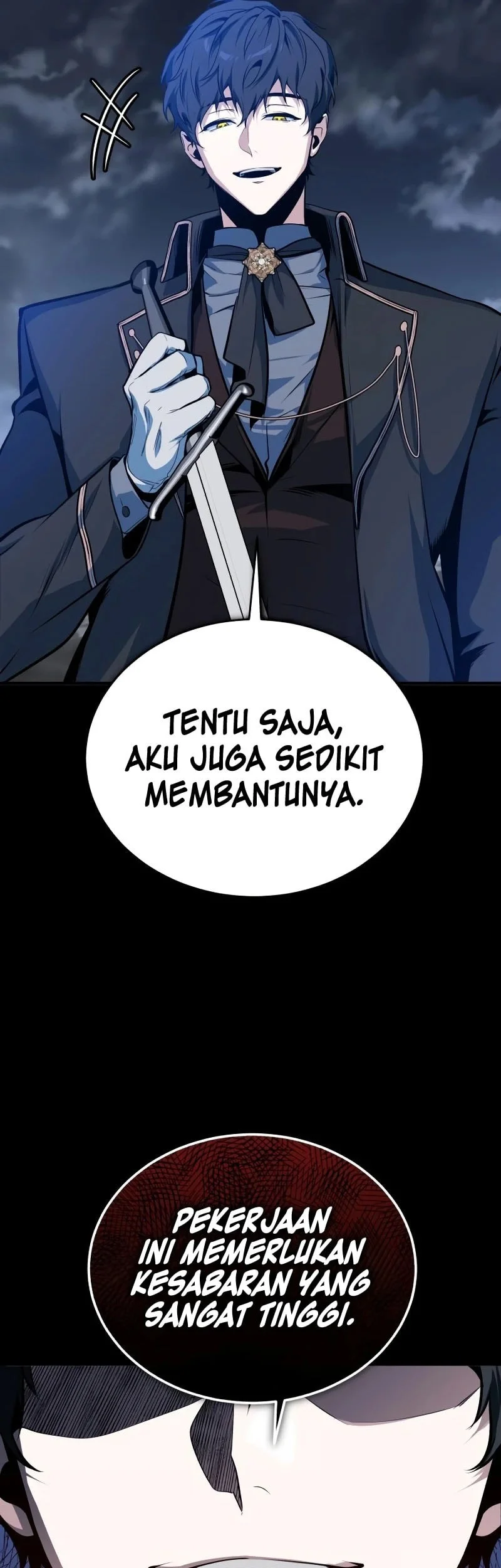 Academy’s Undercover Professor Chapter 168 - halaman 46