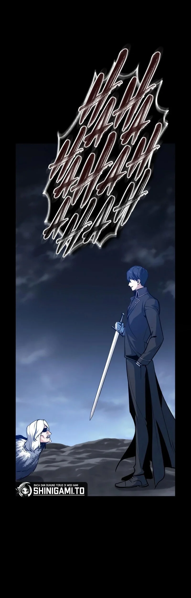 Academy’s Undercover Professor Chapter 168 - halaman 48