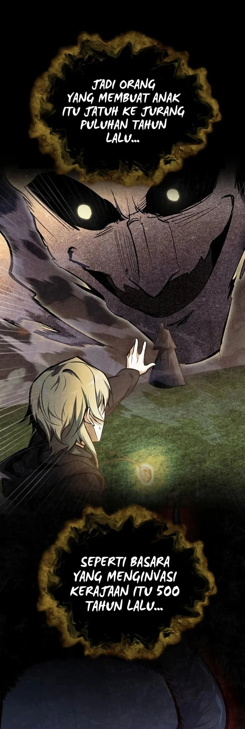 Academy’s Undercover Professor Chapter 168 - halaman 49