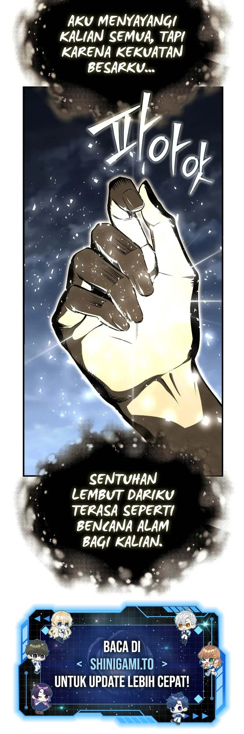 Academy’s Undercover Professor Chapter 168 - halaman 5