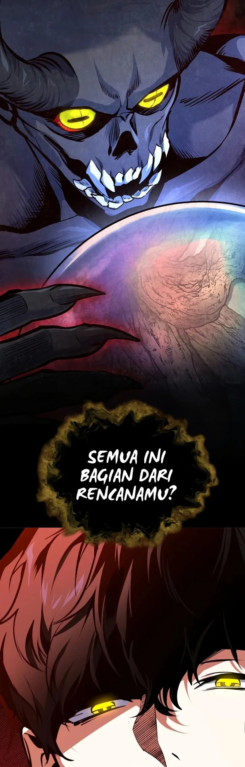 Academy’s Undercover Professor Chapter 168 - halaman 50