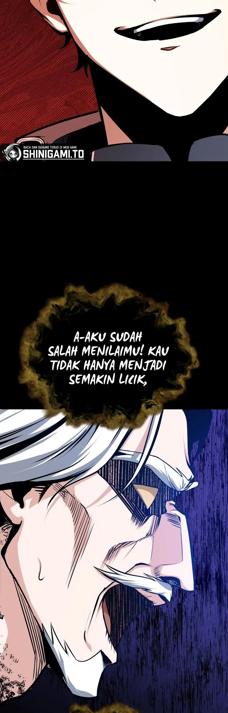 Academy’s Undercover Professor Chapter 168 - halaman 51