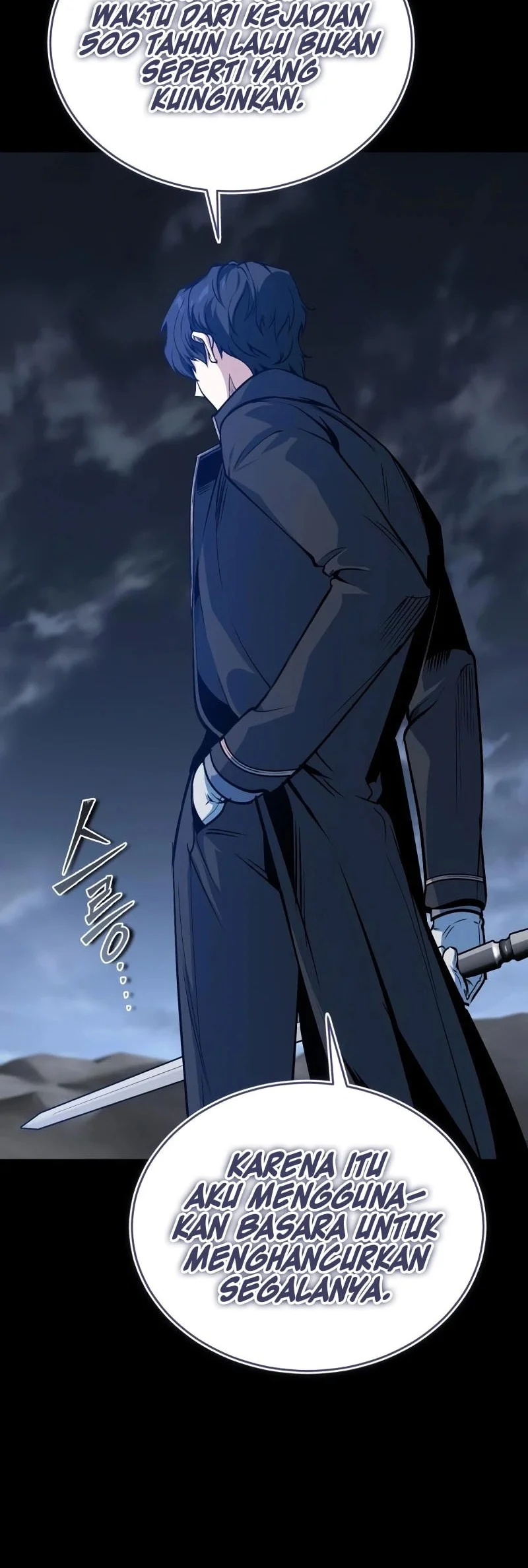 Academy’s Undercover Professor Chapter 168 - halaman 53