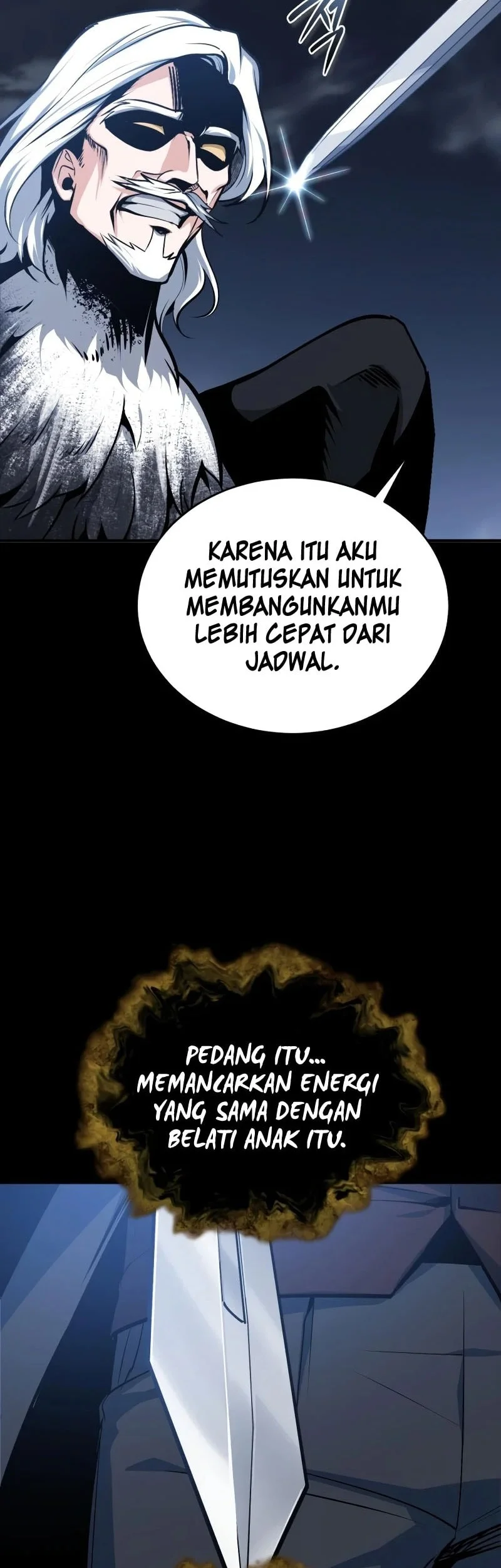 Academy’s Undercover Professor Chapter 168 - halaman 55