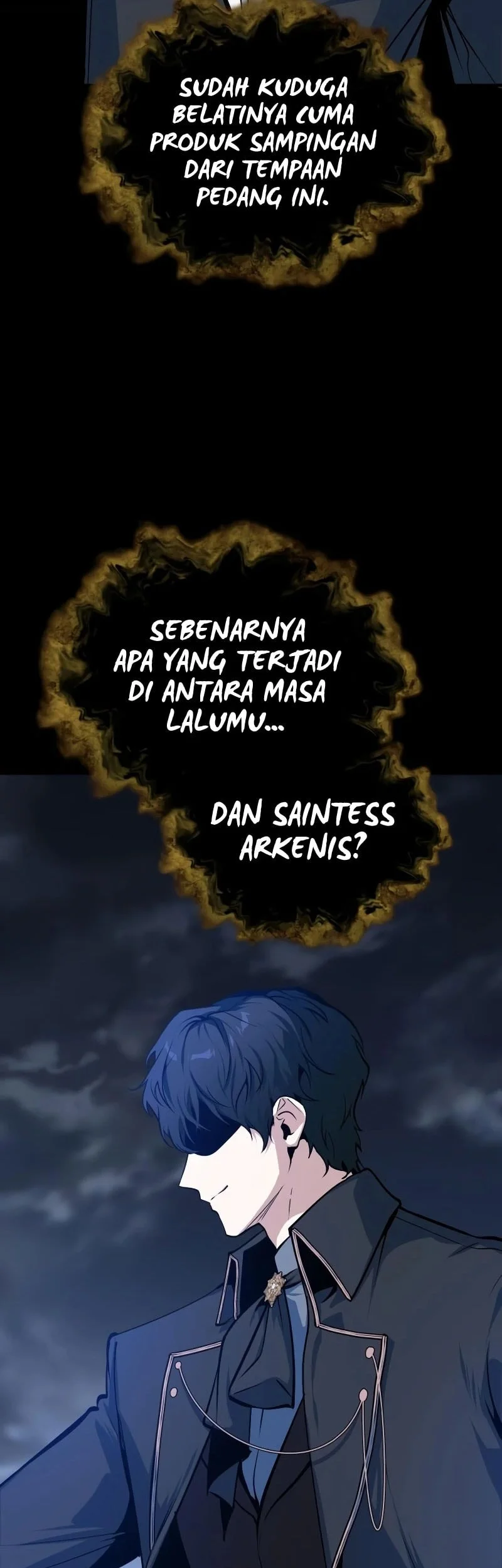 Academy’s Undercover Professor Chapter 168 - halaman 56