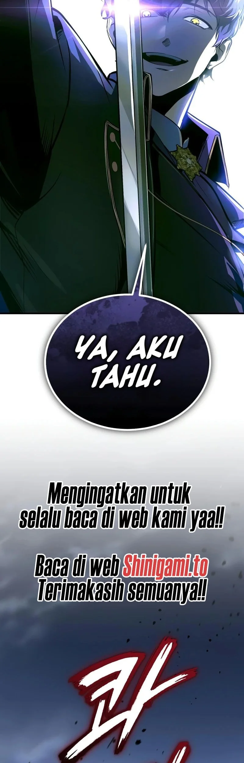 Academy’s Undercover Professor Chapter 168 - halaman 59