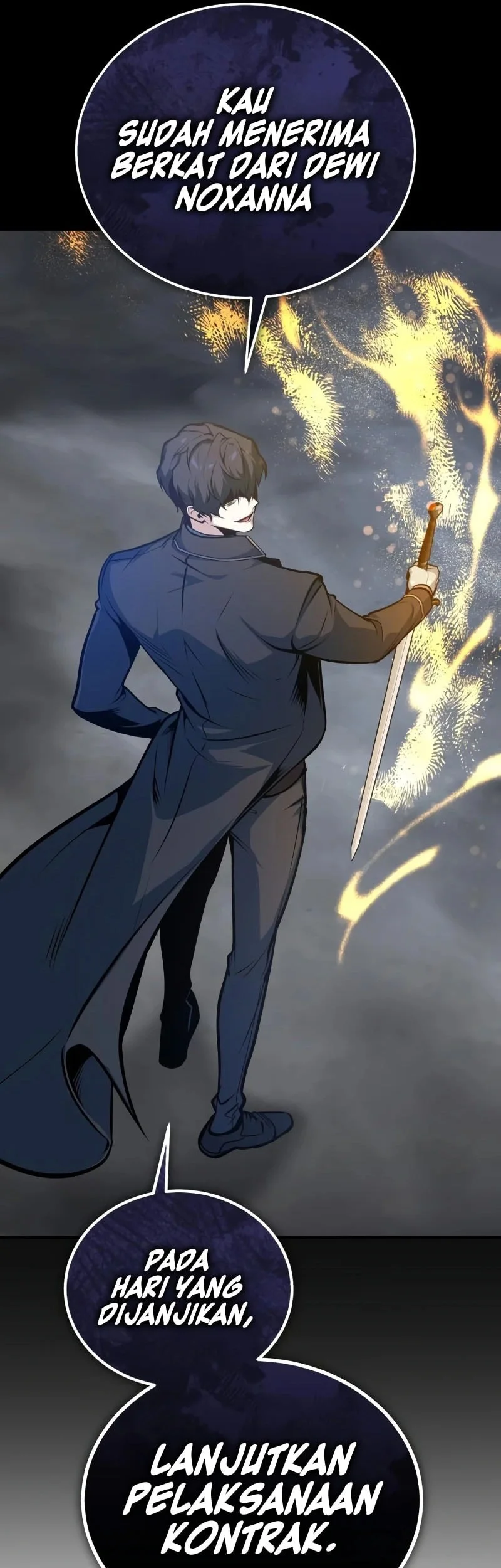 Academy’s Undercover Professor Chapter 168 - halaman 62
