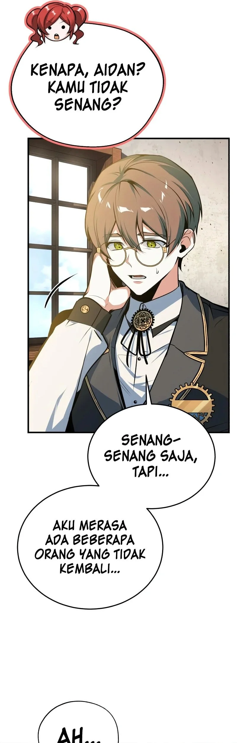 Academy’s Undercover Professor Chapter 168 - halaman 66