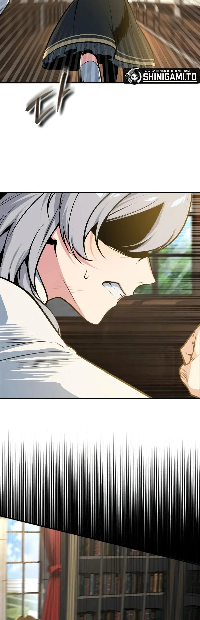 Academy’s Undercover Professor Chapter 168 - halaman 69