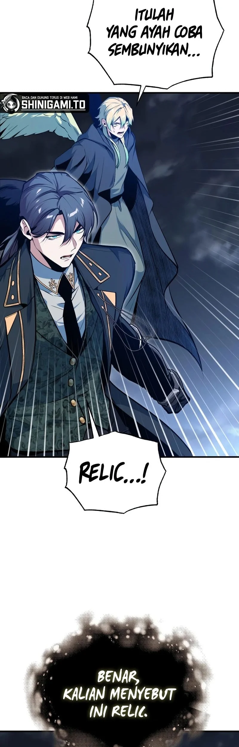 Academy’s Undercover Professor Chapter 168 - halaman 7