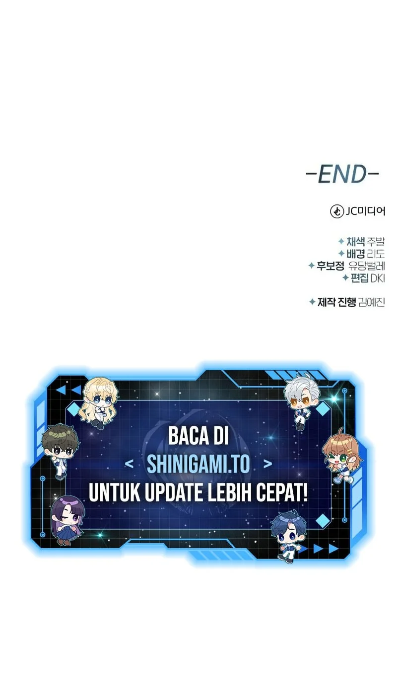 Academy’s Undercover Professor Chapter 168 - halaman 77