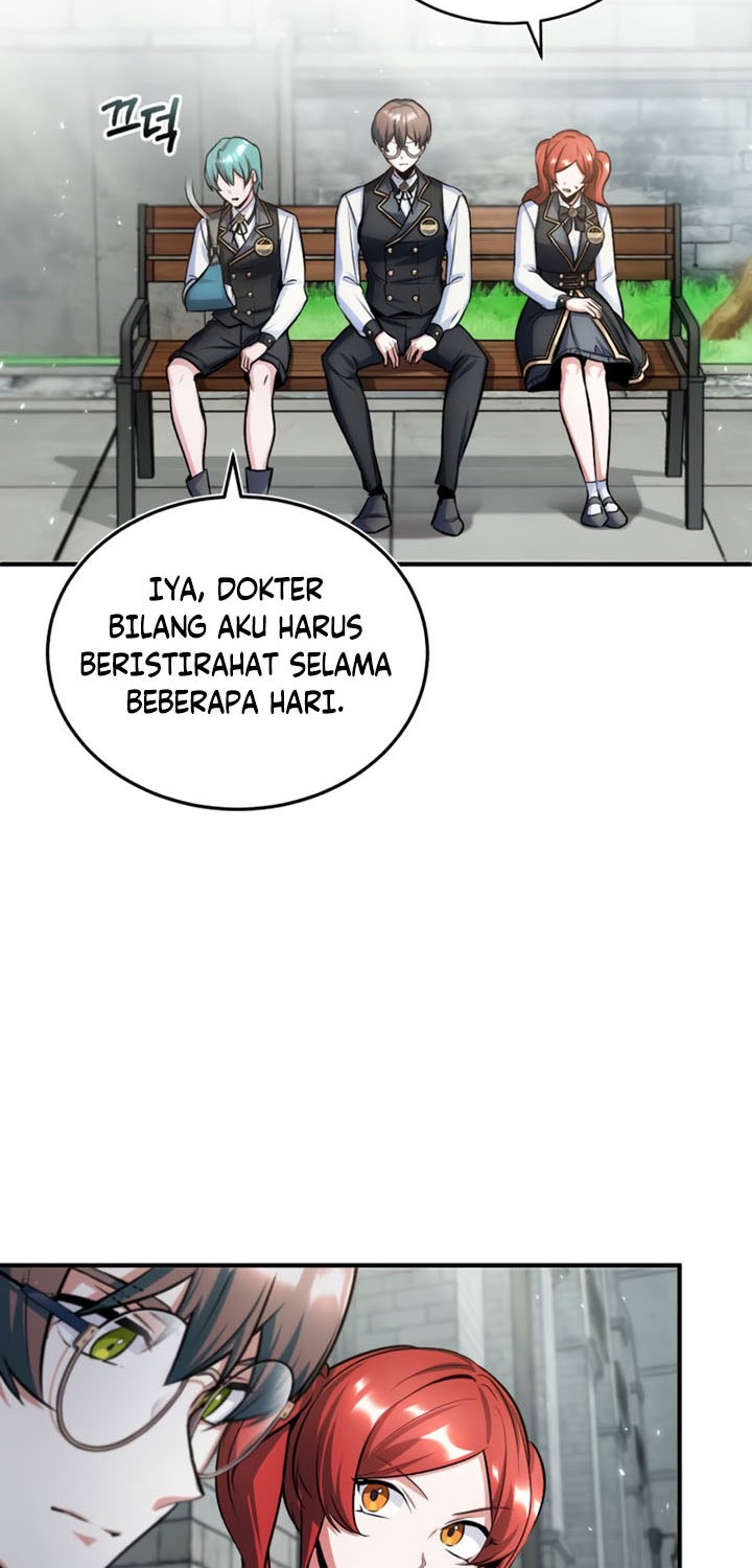 Academy’s Undercover Professor Chapter 17 - halaman 11