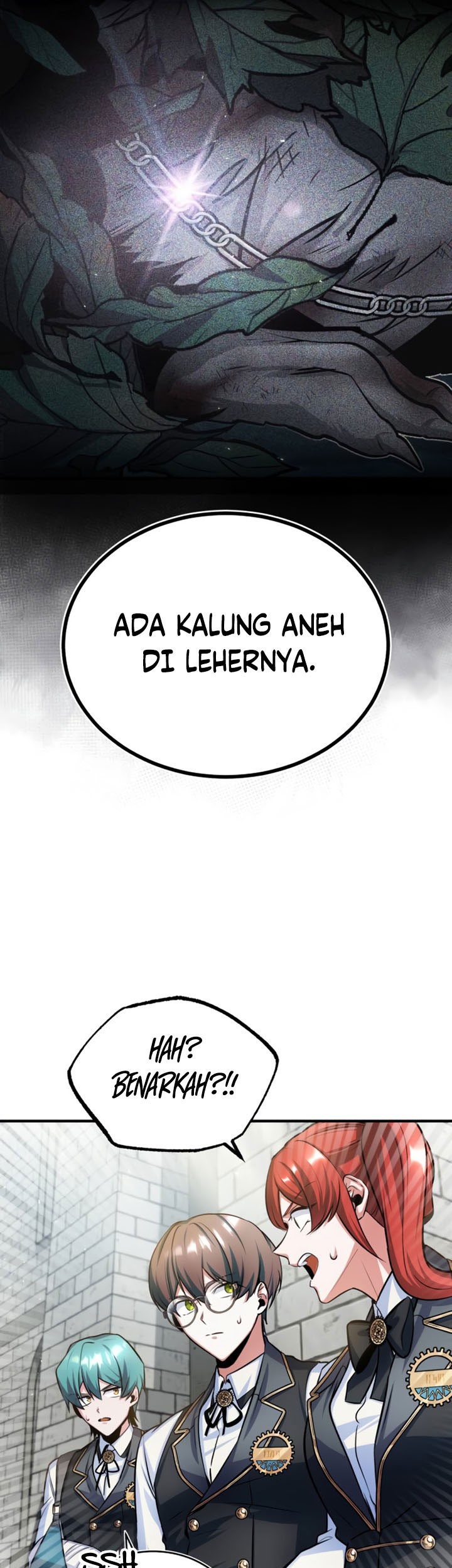 Academy’s Undercover Professor Chapter 17 - halaman 14
