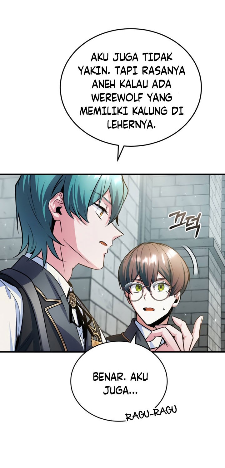 Academy’s Undercover Professor Chapter 17 - halaman 17