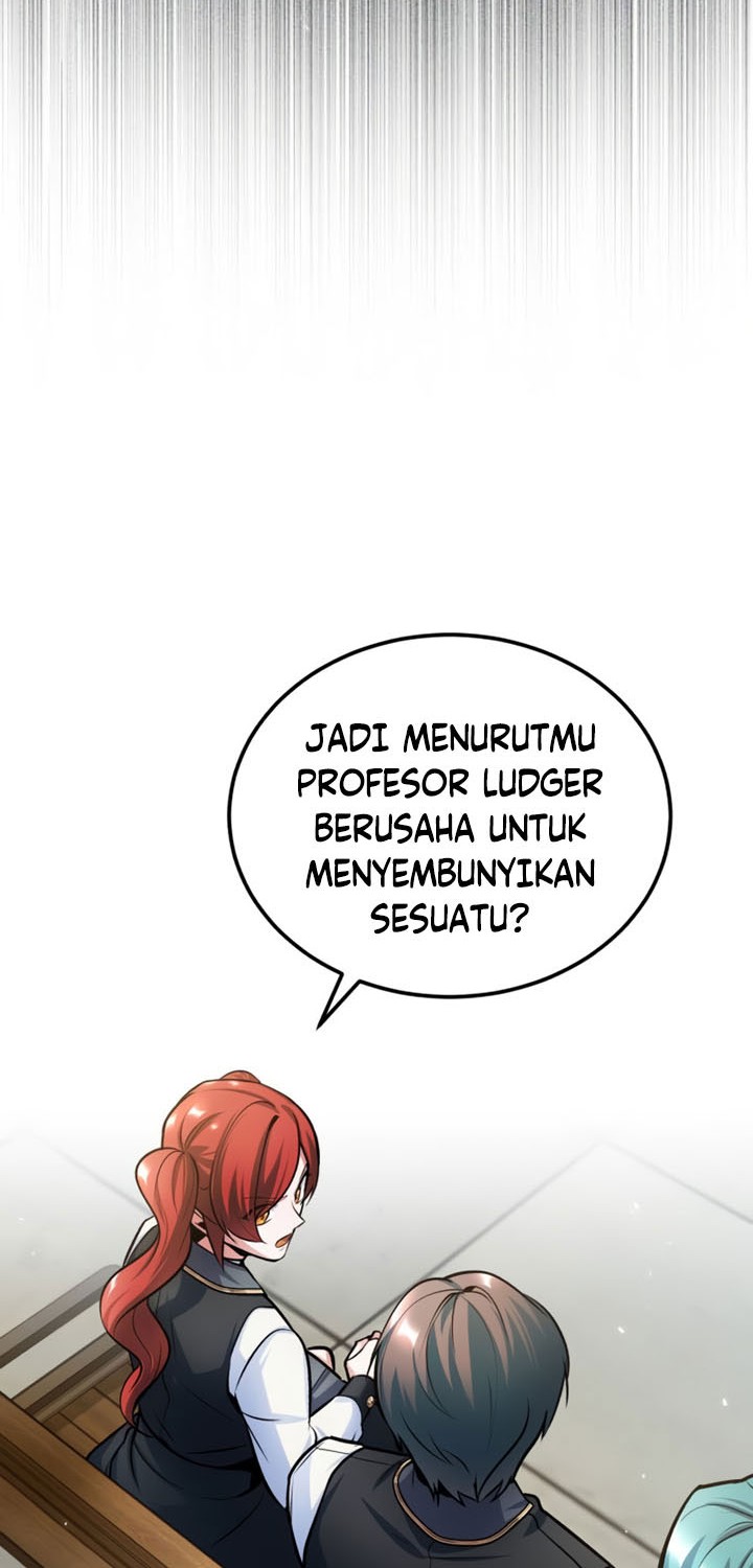Academy’s Undercover Professor Chapter 17 - halaman 20