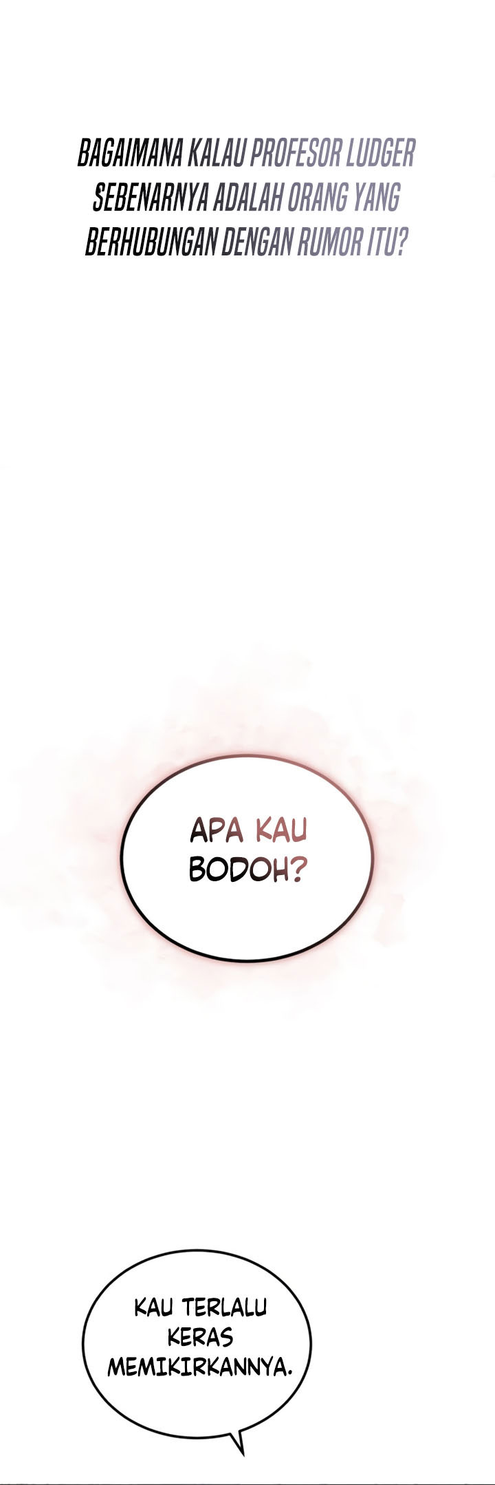 Academy’s Undercover Professor Chapter 17 - halaman 23
