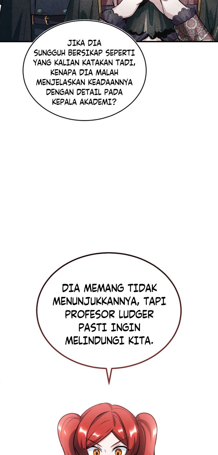 Academy’s Undercover Professor Chapter 17 - halaman 25