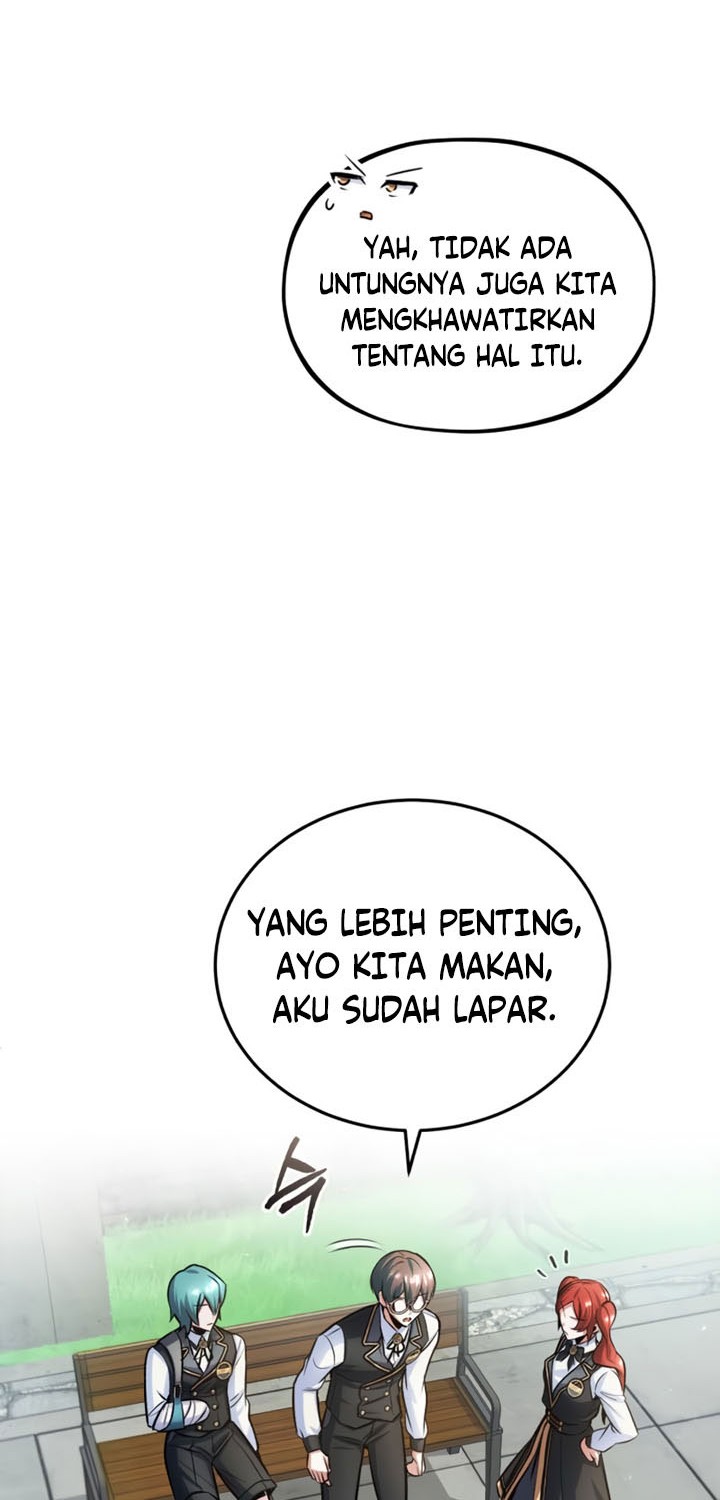 Academy’s Undercover Professor Chapter 17 - halaman 27