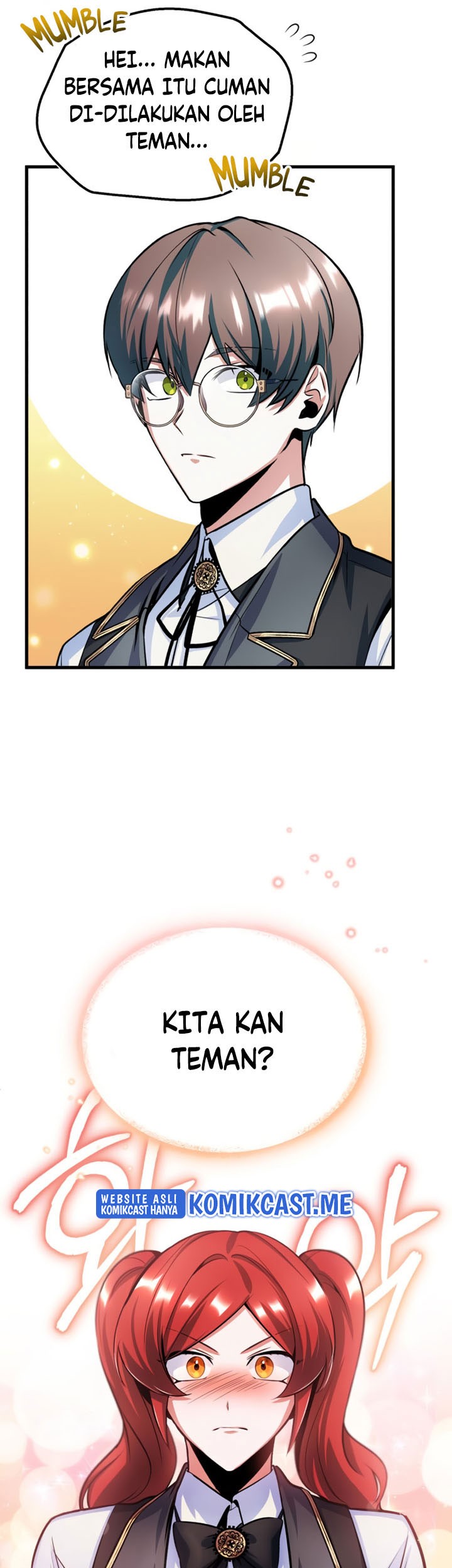 Academy’s Undercover Professor Chapter 17 - halaman 29