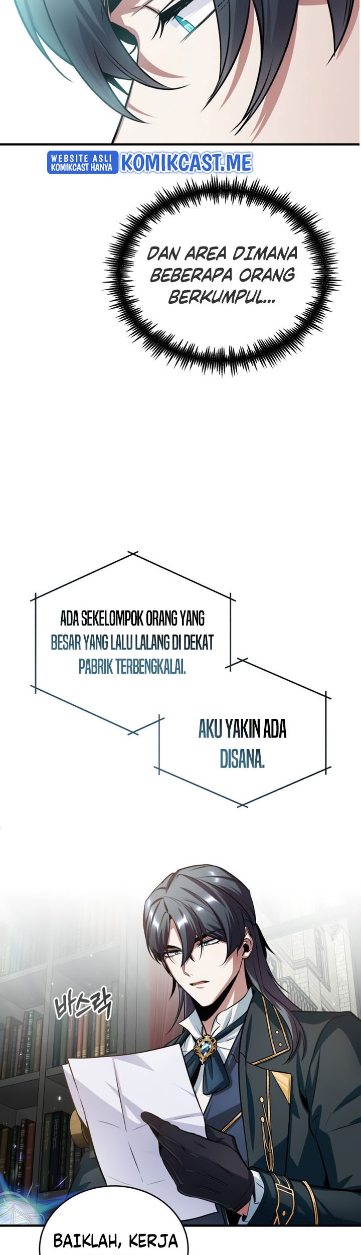 Academy’s Undercover Professor Chapter 17 - halaman 33