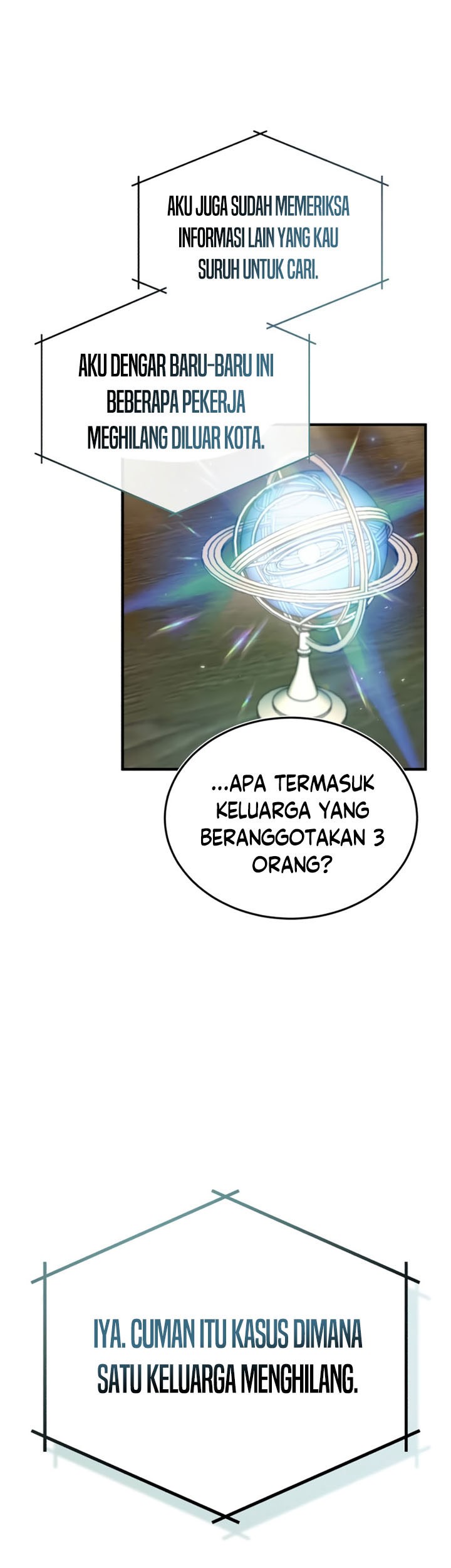 Academy’s Undercover Professor Chapter 17 - halaman 35