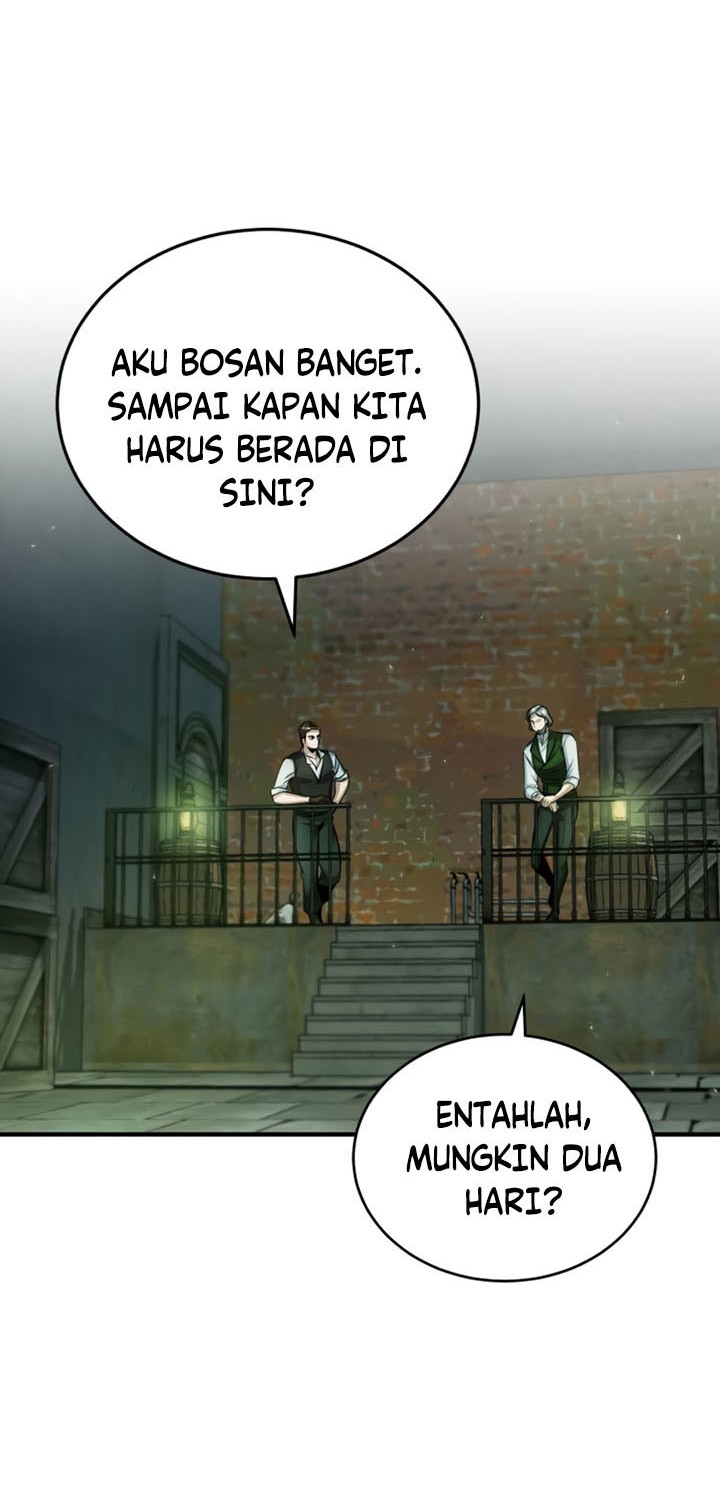 Academy’s Undercover Professor Chapter 17 - halaman 38