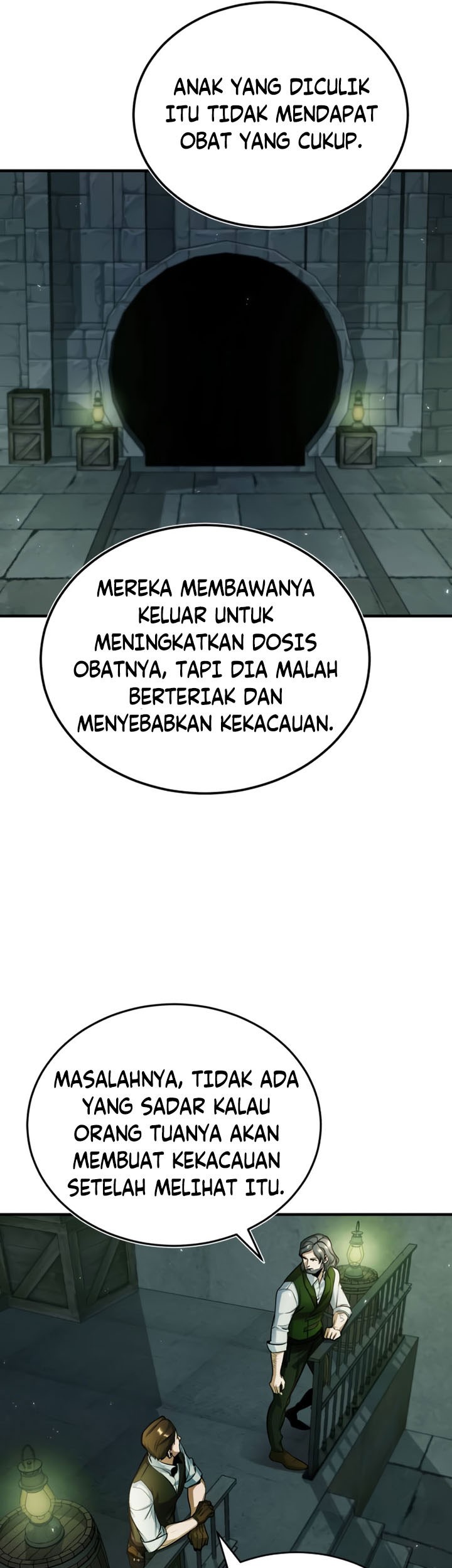 Academy’s Undercover Professor Chapter 17 - halaman 40