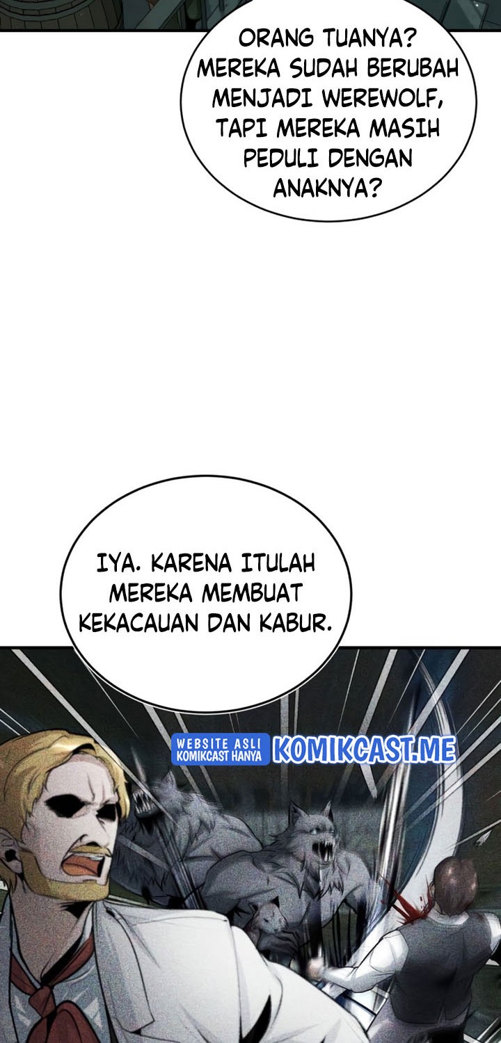 Academy’s Undercover Professor Chapter 17 - halaman 41